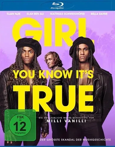 Girl You Know It's True (DE)