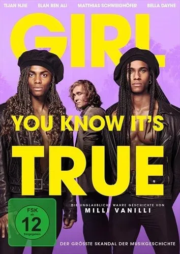 Girl You Know It's True (DE)
