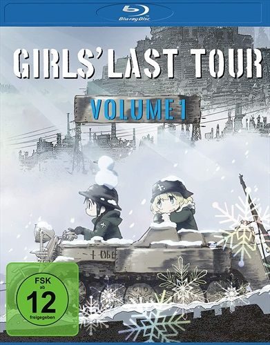 Girls' Last Tour Vol. 1 - BR (DE)