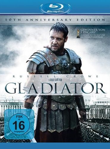 Gladiator - 10th Anniversary Edition (DE)