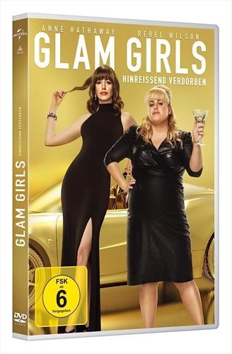 Glam Girls - Hinreissend verdorben (DE)