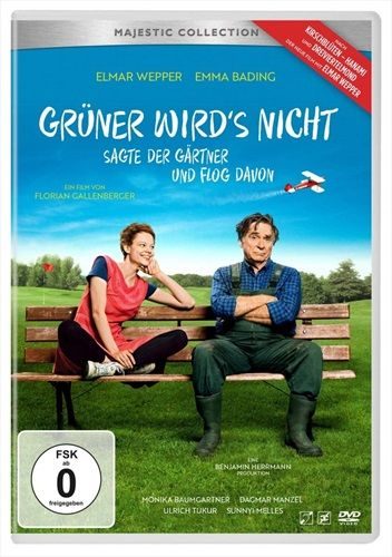 Grüner wird's nicht (DE)