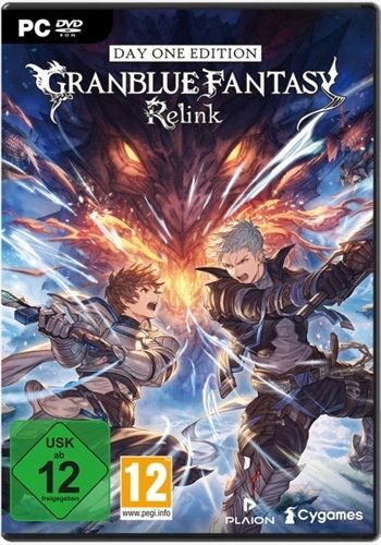 Granblue Fantasy Relink Day One Edition (DE)