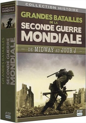 Grandes batailles de la Seconde Guerre Mondiale (FR)