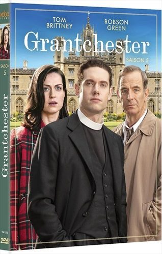 Grantchester - Saison 5 (FR)