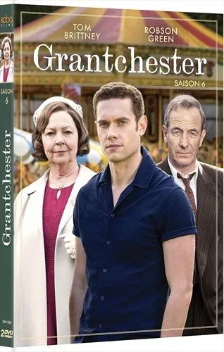 Grantchester - Saison 6 (FR)