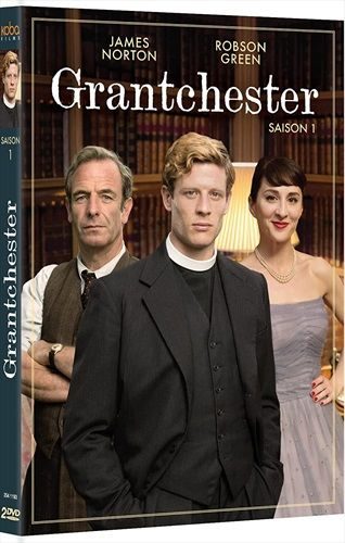 Grantchester - Saison 1 (FR)