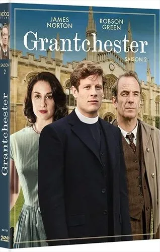 Grantchester - Saison 2 (FR)