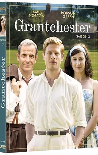 Grantchester - Saison 3 (FR)