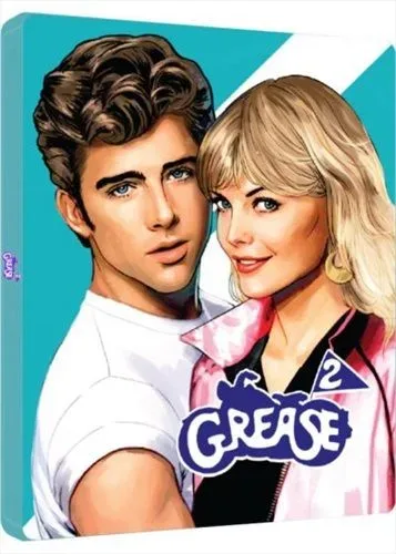 Grease 2 - Édition SteelBook (FR)