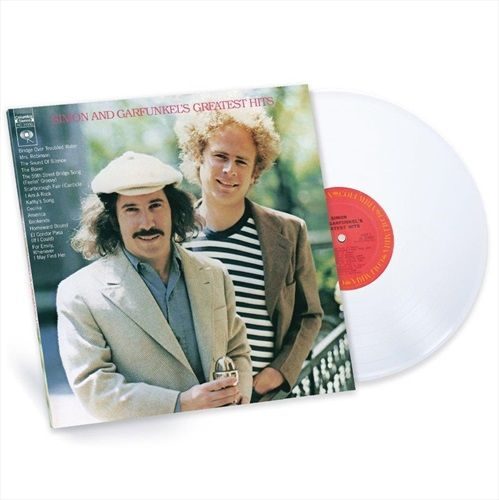 Greatest Hits (white vinyl)