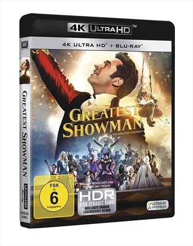 Greatest Showman (DE)