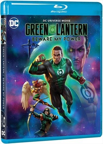 Green Lantern : Beware My Power (FR)