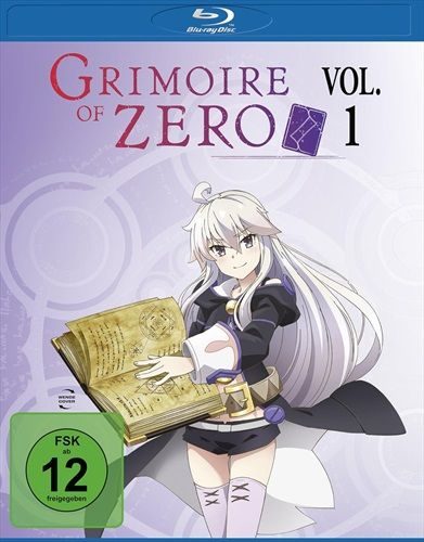 Grimoire of Zero Vol. 1 (DE)