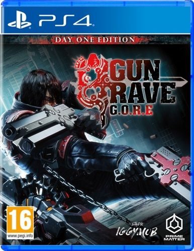 Gungrave: G.O.R.E. Day One Edition (FR)