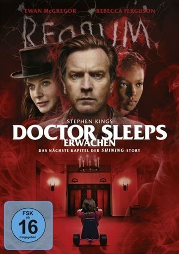 Stephen Kings Doctor Sleeps Erwachen (DE)