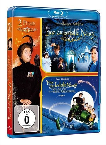Eine zauberhafte Nanny 1+2 (DE)