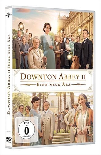 DOWNTON ABBEY - Eine neue Ära