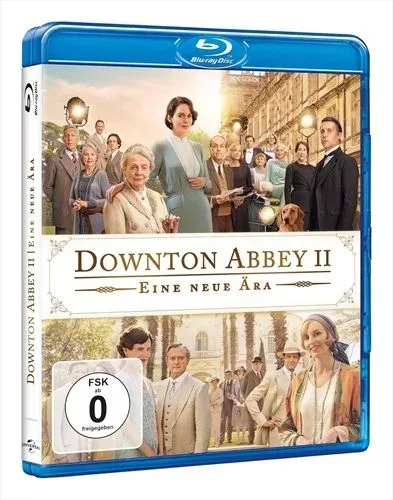 DOWNTON ABBEY II - Eine neue Ära (DE)