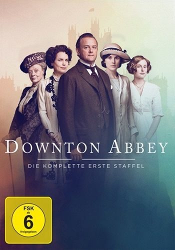 Downton Abbey - Staffel 1 (DE)