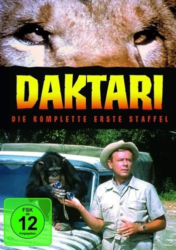 Daktari - Staffel 1 (DE)