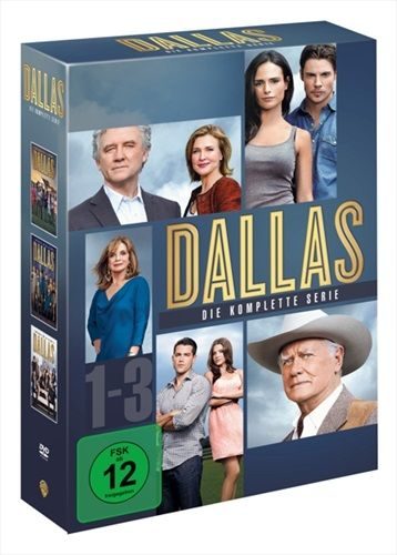 Dallas (2012) - Staffel 1-3 (DE)
