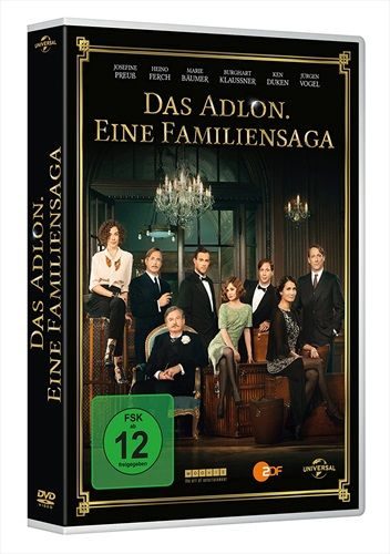 Das Adlon - Eine Familiensaga (DE)