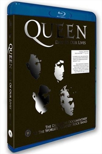 Queen - Days Of Our Lives, 1 Blu-ray