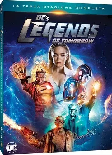 DC'S Legends Of Tomorrow - Stagione 3 (IT)
