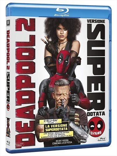 Deadpool 2 (IT)