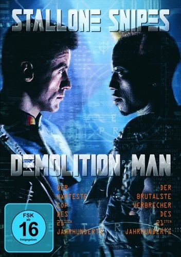 Demolition Man (DE)