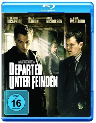 DEPARTED: UNTER FEINDEN (DE)