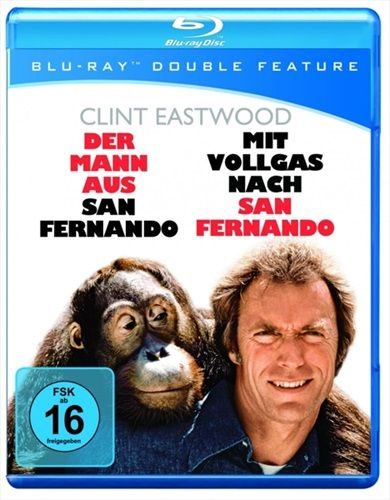 Der Mann aus San Fernando/Mit Vollgas nach San Fernando (DE)