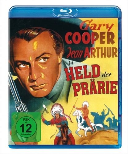 DER HELD DER PRÄRIE - BLU-RAY (DE)