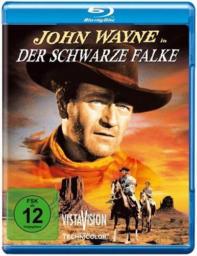 Der schwarze Falke (DE)