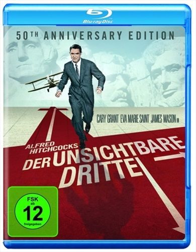 Der unsichtbare Dritte - 50th Anniversary Edition (DE)