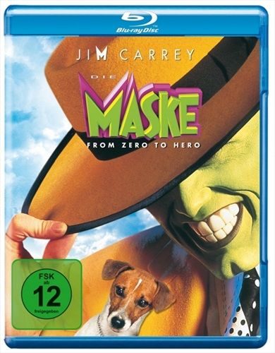 DIE MASKE - SPECIAL EDITION (DE)