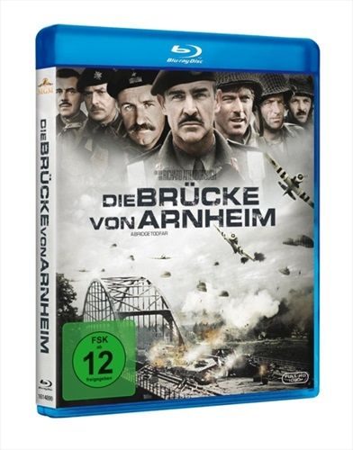Die Brücke von Arnheim (DE)