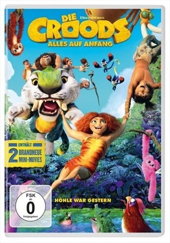 Die Croods - Alles auf Anfang (DE)