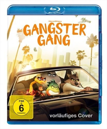 DIE GANGSTER GANG BD (DE)