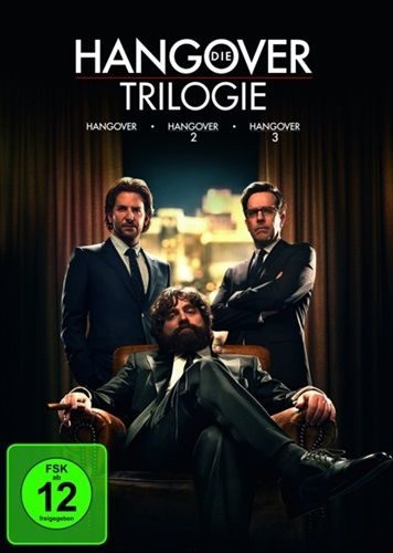 Die Hangover Trilogie (DE)