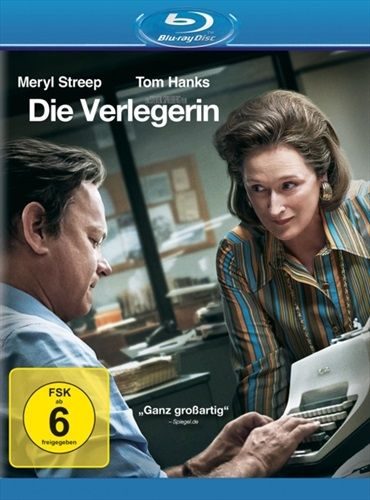 Die Verlegerin (DE)