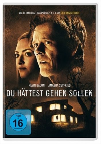 Du hättest gehen sollen (DE)