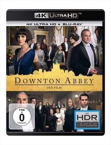 Downton Abbey - Der Film (DE)