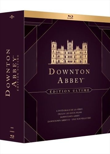 Downton Abbey - L'Intégrale de la Série (Édition Ultime) (FR)