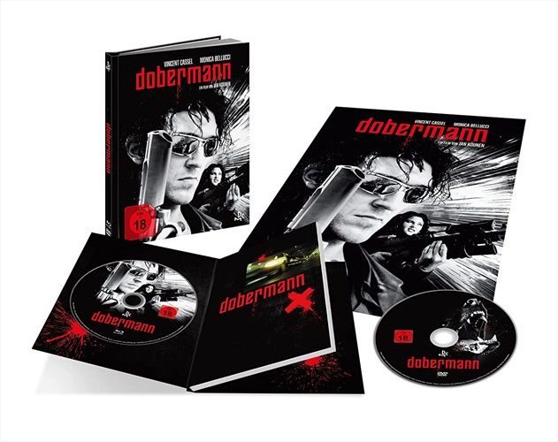 Dobermann - Mediabook (DE)