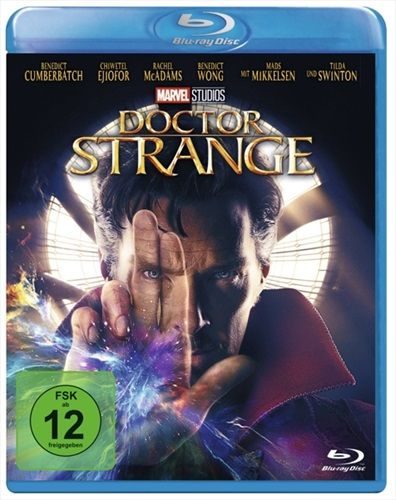 Doctor Strange (DE)
