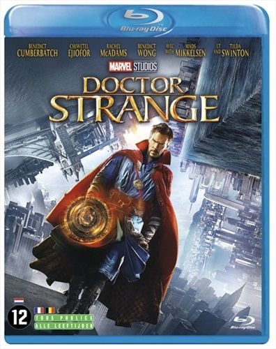 Doctor Strange (FR)