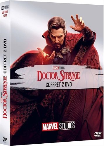 Doctor Strange 2 Movie Collection (FR)