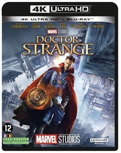Doctor Strange (FR)